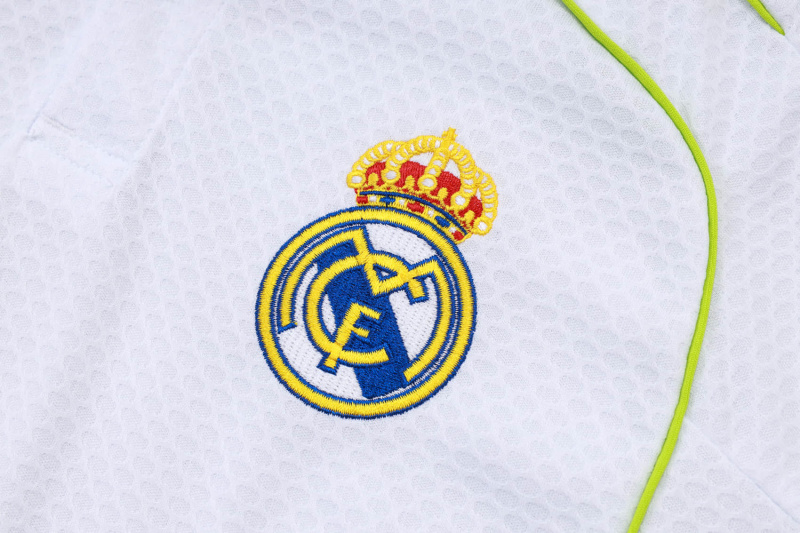 Real Madrid POLO shirt training kit 2025/2026 New Season Football Jersey Sports Shirt