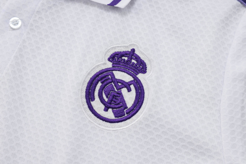 Real Madrid POLO shirt training kit 2025/2026 New Season Football Jersey Sports Shirt
