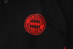 Bayern Munich POLO shirt training kit 2025/2026 New Season Football Jersey Sports Shirt