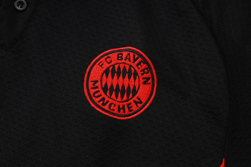Bayern Munich POLO shirt training kit 2025/2026 New Season Football Jersey Sports Shirt