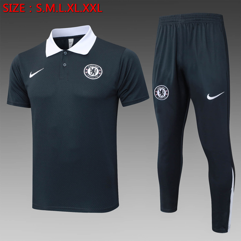 Chelsea POLO shirt training kit 2025/2026 New Season Football Jersey Sports Shirt