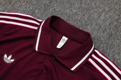 Bayern Munich POLO shirt training kit 2025/2026 New Season Football Jersey Sports Shirt
