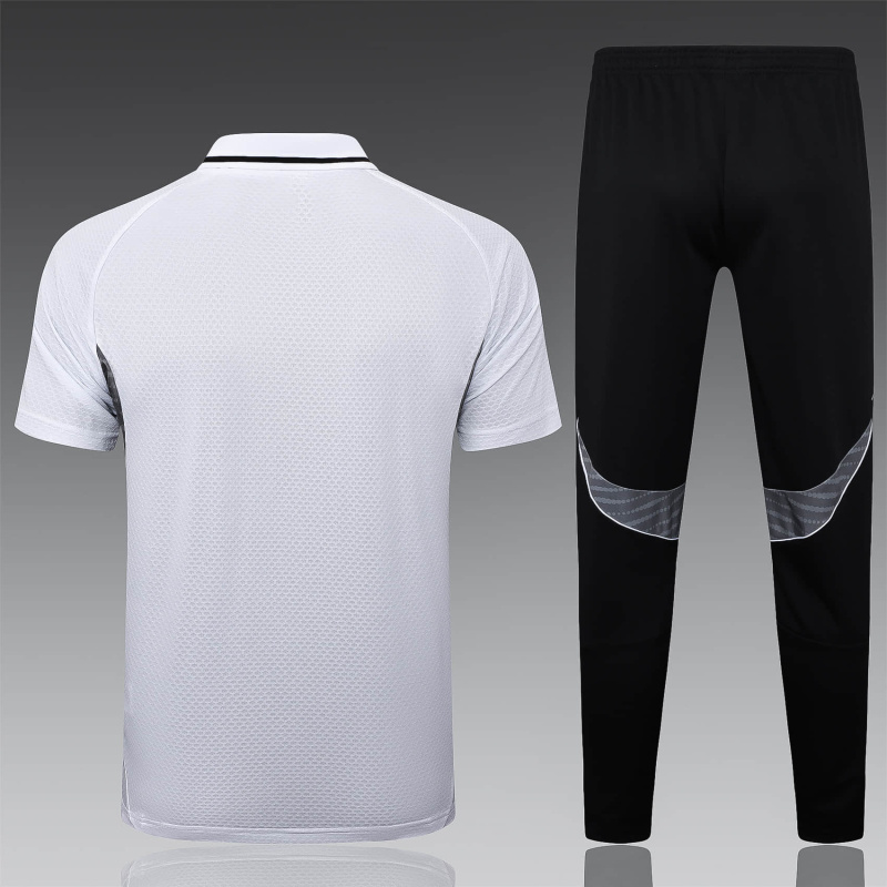 Real Madrid POLO shirt training kit 2025/2026 New Season Football Jersey Sports Shirt