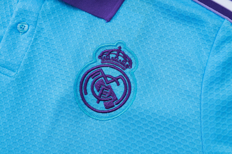 Real Madrid POLO shirt training kit 2025/2026 New Season Football Jersey Sports Shirt