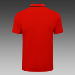 Manchester United POLO shirt training kit 2025/2026 New Season Football Jersey Sports Shirt