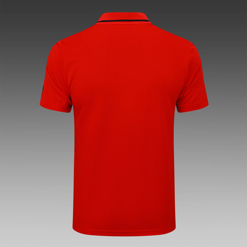 Manchester United POLO shirt training kit 2025/2026 New Season Football Jersey Sports Shirt