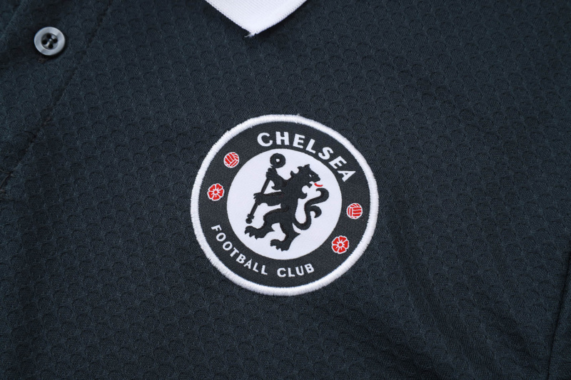 Chelsea POLO shirt training kit 2025/2026 New Season Football Jersey Sports Shirt