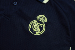 Real Madrid POLO shirt training kit 2025/2026 New Season Football Jersey Sports Shirt