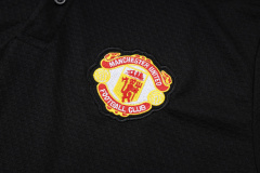 Manchester United POLO shirt training kit 2025/2026 New Season Football Jersey Sports Shirt