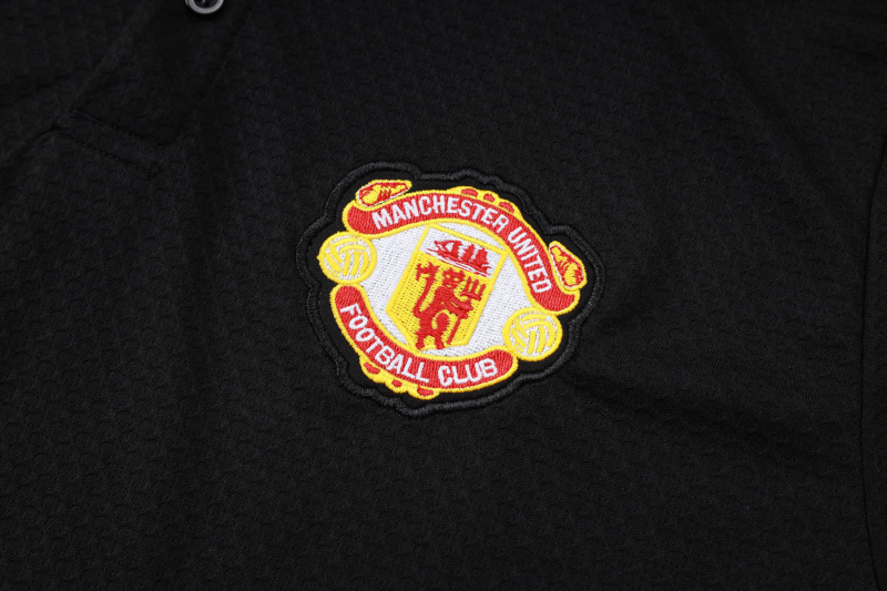 Manchester United POLO shirt training kit 2025/2026 New Season Football Jersey Sports Shirt
