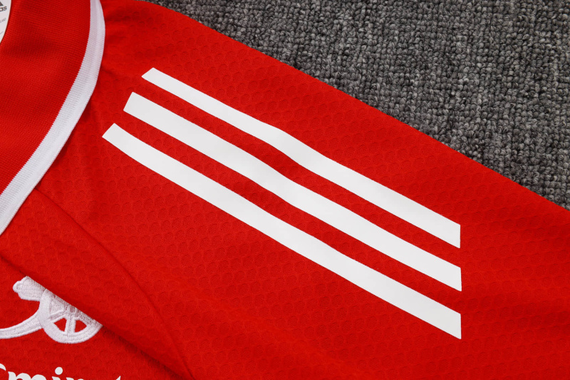 Arsenal POLO shirt training kit 2025/2026 New Season Football Jersey Sports Shirt