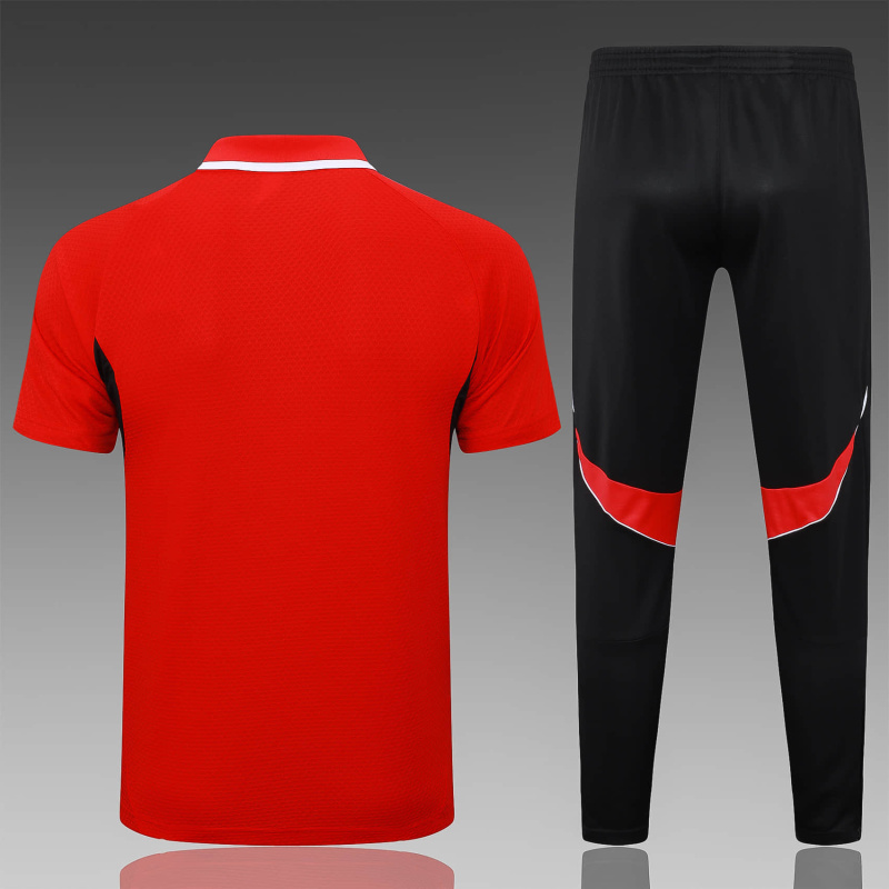 Arsenal POLO shirt training kit 2025/2026 New Season Football Jersey Sports Shirt