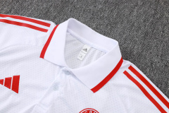 Bayern Munich POLO shirt training kit 2025/2026 New Season Football Jersey Sports Shirt