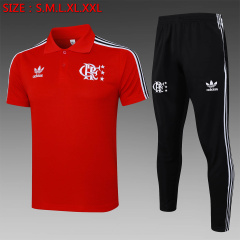 Flamengo POLO shirt training kit 2025/2026 New Season Football Jersey Sports Shirt