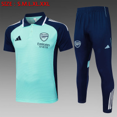 Arsenal POLO shirt training kit 2025/2026 New Season Football Jersey Sports Shirt