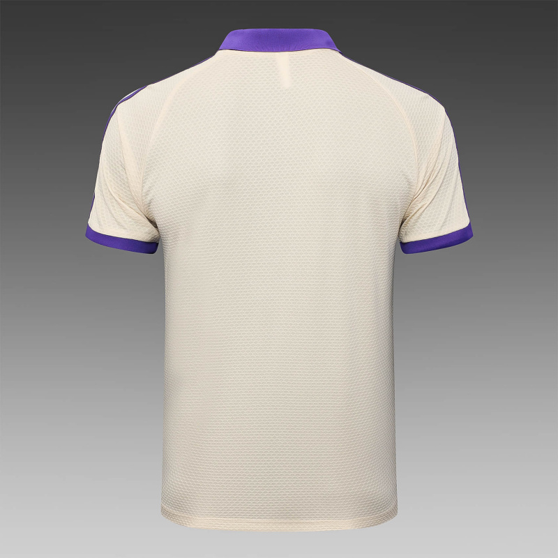 Real Madrid POLO shirt training kit 2025/2026 New Season Football Jersey Sports Shirt