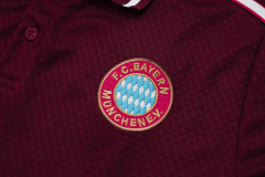 Bayern Munich POLO shirt training kit 2025/2026 New Season Football Jersey Sports Shirt
