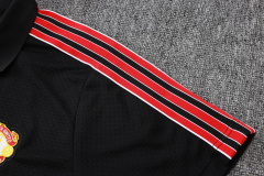 Manchester United POLO shirt training kit 2025/2026 New Season Football Jersey Sports Shirt