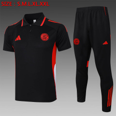 Bayern Munich POLO shirt training kit 2025/2026 New Season Football Jersey Sports Shirt