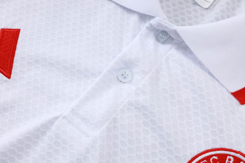 Bayern Munich POLO shirt training kit 2025/2026 New Season Football Jersey Sports Shirt