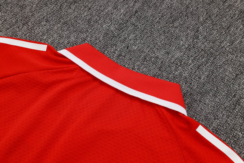Arsenal POLO shirt training kit 2025/2026 New Season Football Jersey Sports Shirt