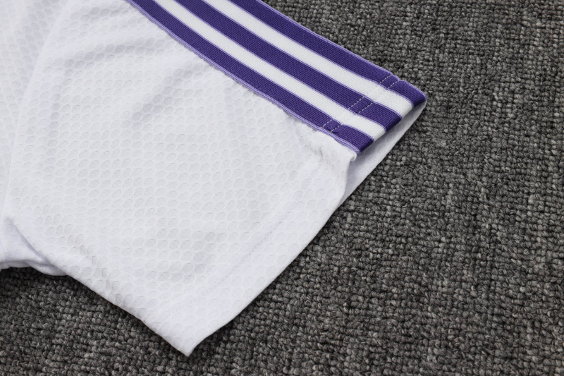 Real Madrid POLO shirt training kit 2025/2026 New Season Football Jersey Sports Shirt