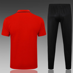 Manchester United POLO shirt training kit 2025/2026 New Season Football Jersey Sports Shirt