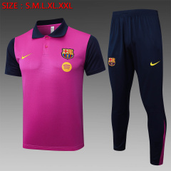 Barcelona POLO shirt training kit 2025/2026 New Season Football Jersey Sports Shirt