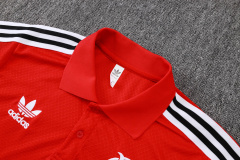 Flamengo POLO shirt training kit 2025/2026 New Season Football Jersey Sports Shirt
