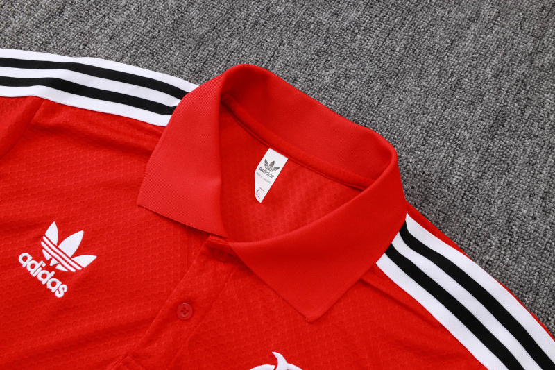 Flamengo POLO shirt training kit 2025/2026 New Season Football Jersey Sports Shirt