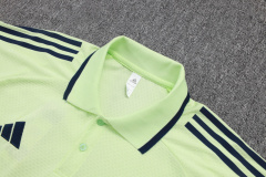 Real Madrid POLO shirt training kit 2025/2026 New Season Football Jersey Sports Shirt