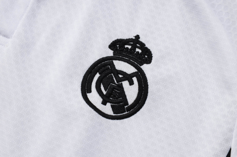 Real Madrid POLO shirt training kit 2025/2026 New Season Football Jersey Sports Shirt