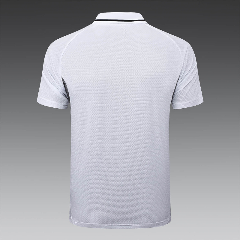 Real Madrid POLO shirt training kit 2025/2026 New Season Football Jersey Sports Shirt