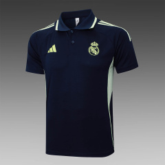 Real Madrid POLO shirt training kit 2025/2026 New Season Football Jersey Sports Shirt