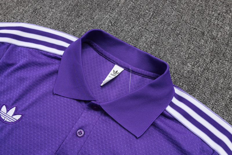 Real Madrid POLO shirt training kit 2025/2026 New Season Football Jersey Sports Shirt