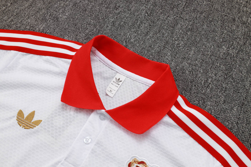 Bayern Munich POLO shirt training kit 2025/2026 New Season Football Jersey Sports Shirt