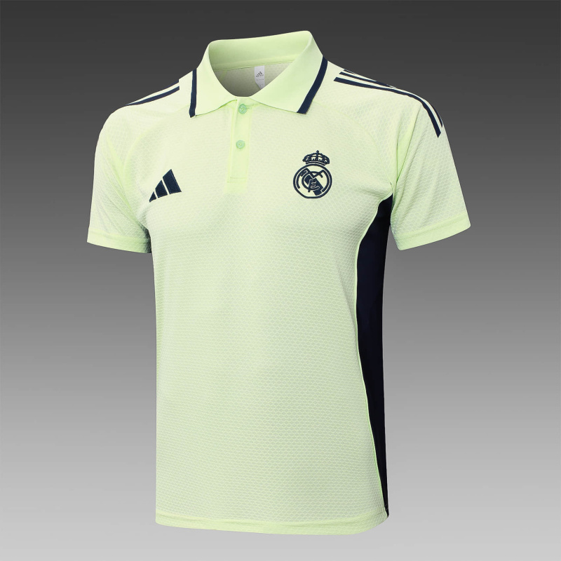 Real Madrid POLO shirt training kit 2025/2026 New Season Football Jersey Sports Shirt