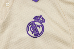 Real Madrid POLO shirt training kit 2025/2026 New Season Football Jersey Sports Shirt