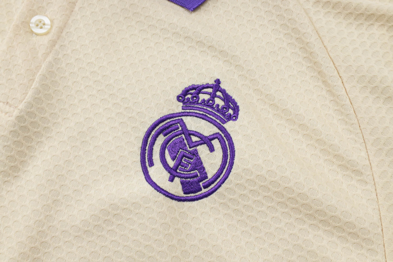 Real Madrid POLO shirt training kit 2025/2026 New Season Football Jersey Sports Shirt