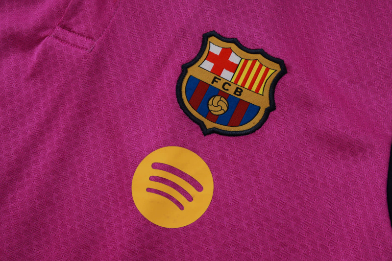 Barcelona POLO shirt training kit 2025/2026 New Season Football Jersey Sports Shirt