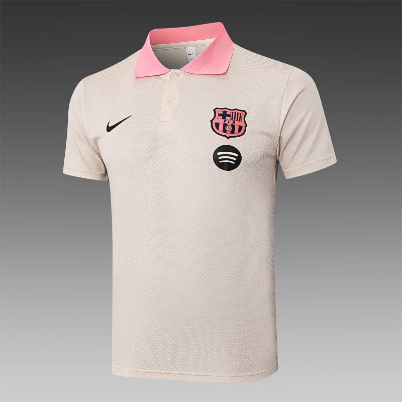 Barcelona POLO shirt training kit 2025/2026 New Season Football Jersey Sports Shirt