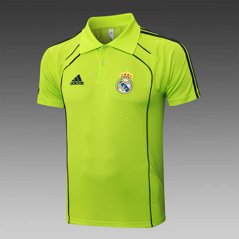 Real Madrid POLO shirt training kit 2025/2026 New Season Football Jersey Sports Shirt
