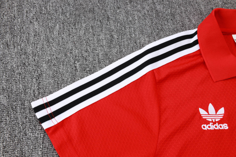 Flamengo POLO shirt training kit 2025/2026 New Season Football Jersey Sports Shirt