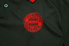 Bayern Munich POLO shirt training kit 2025/2026 New Season Football Jersey Sports Shirt