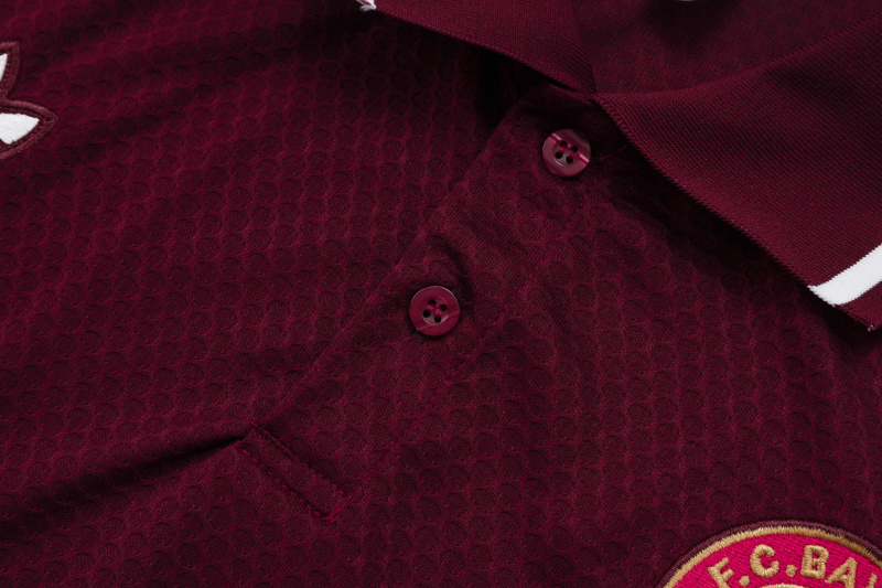 Bayern Munich POLO shirt training kit 2025/2026 New Season Football Jersey Sports Shirt