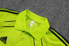 Real Madrid POLO shirt training kit 2025/2026 New Season Football Jersey Sports Shirt