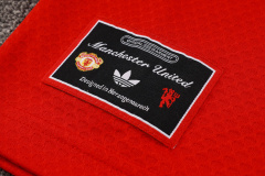 Manchester United POLO shirt training kit 2025/2026 New Season Football Jersey Sports Shirt