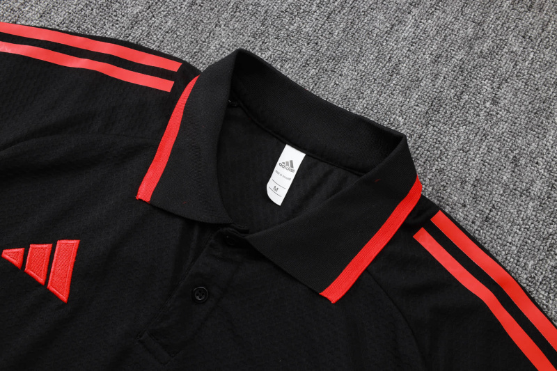 Bayern Munich POLO shirt training kit 2025/2026 New Season Football Jersey Sports Shirt
