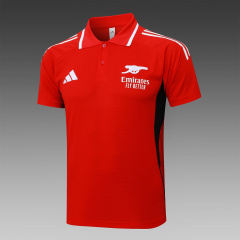 Arsenal POLO shirt training kit 2025/2026 New Season Football Jersey Sports Shirt