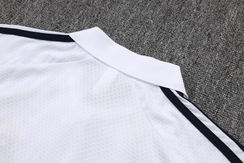 Real Madrid POLO shirt training kit 2025/2026 New Season Football Jersey Sports Shirt